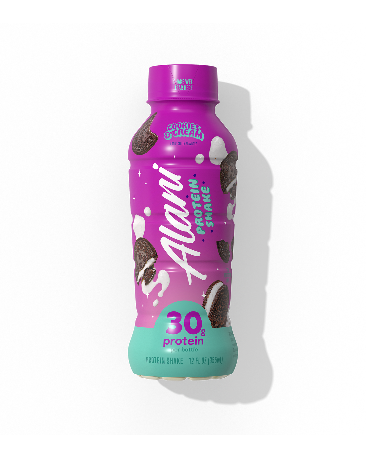 Alani Nu 30g protein shake - cookies & cream N6 - image 1
