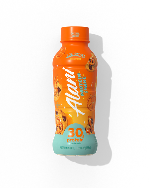 Alani Nu 30g protein shake - munchies J2 - image 1