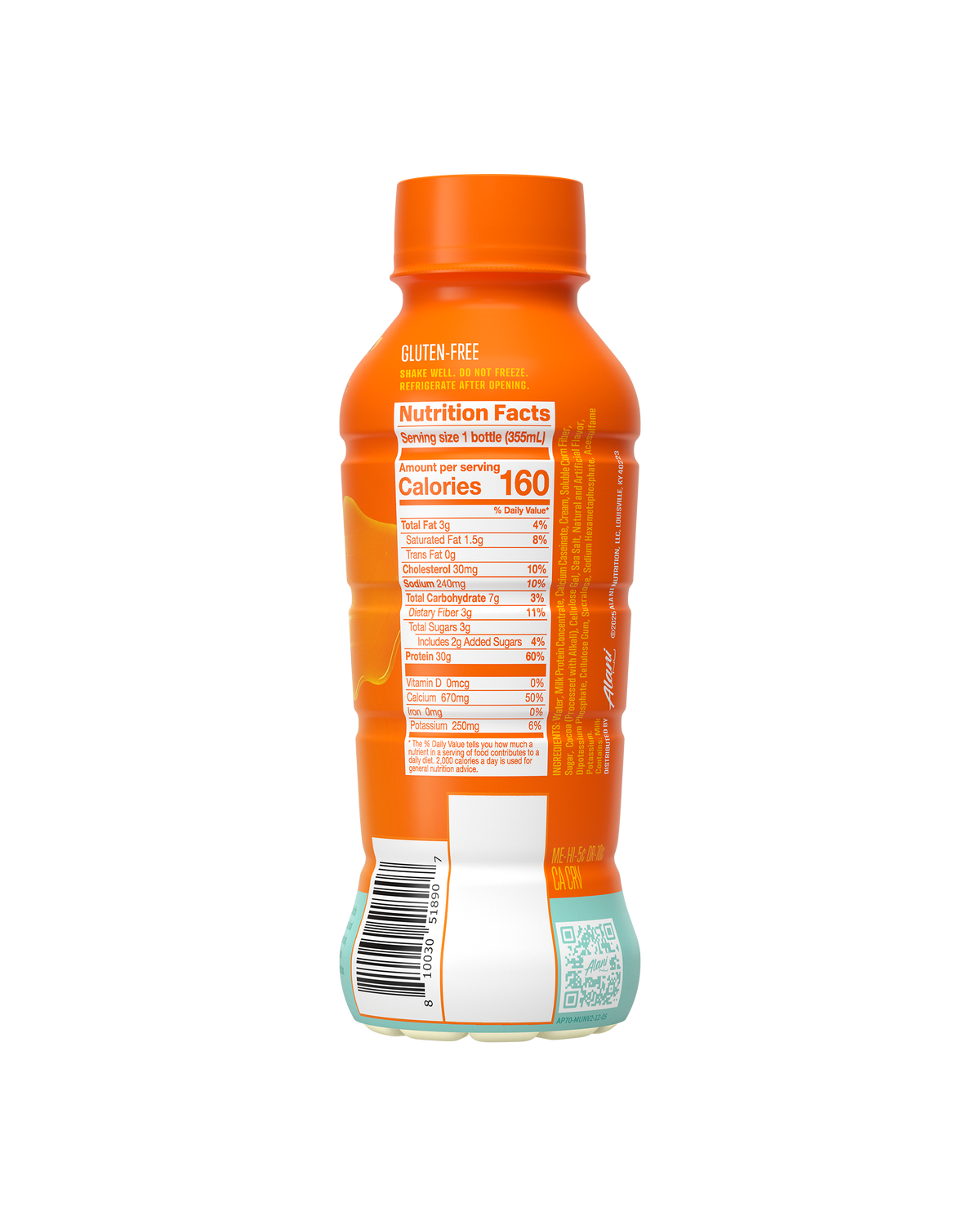 Alani Nu 30g protein shake - munchies J2 - image 2