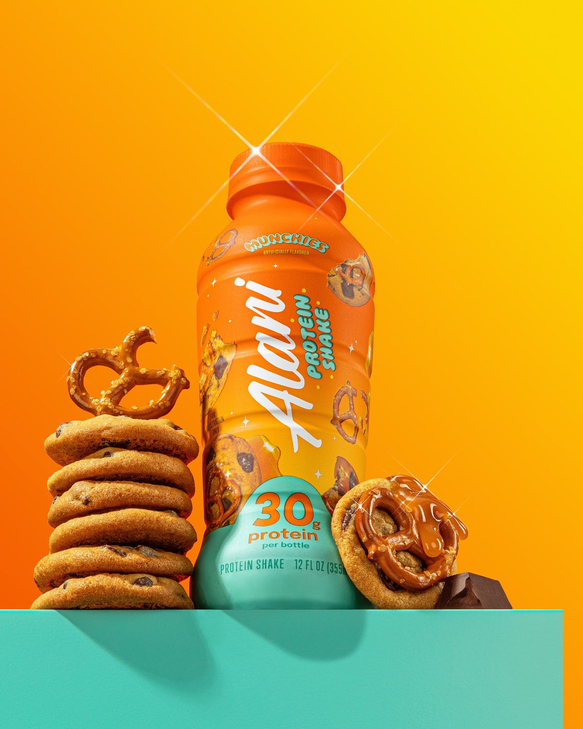 Alani Nu 30g protein shake - munchies J2 - image 3