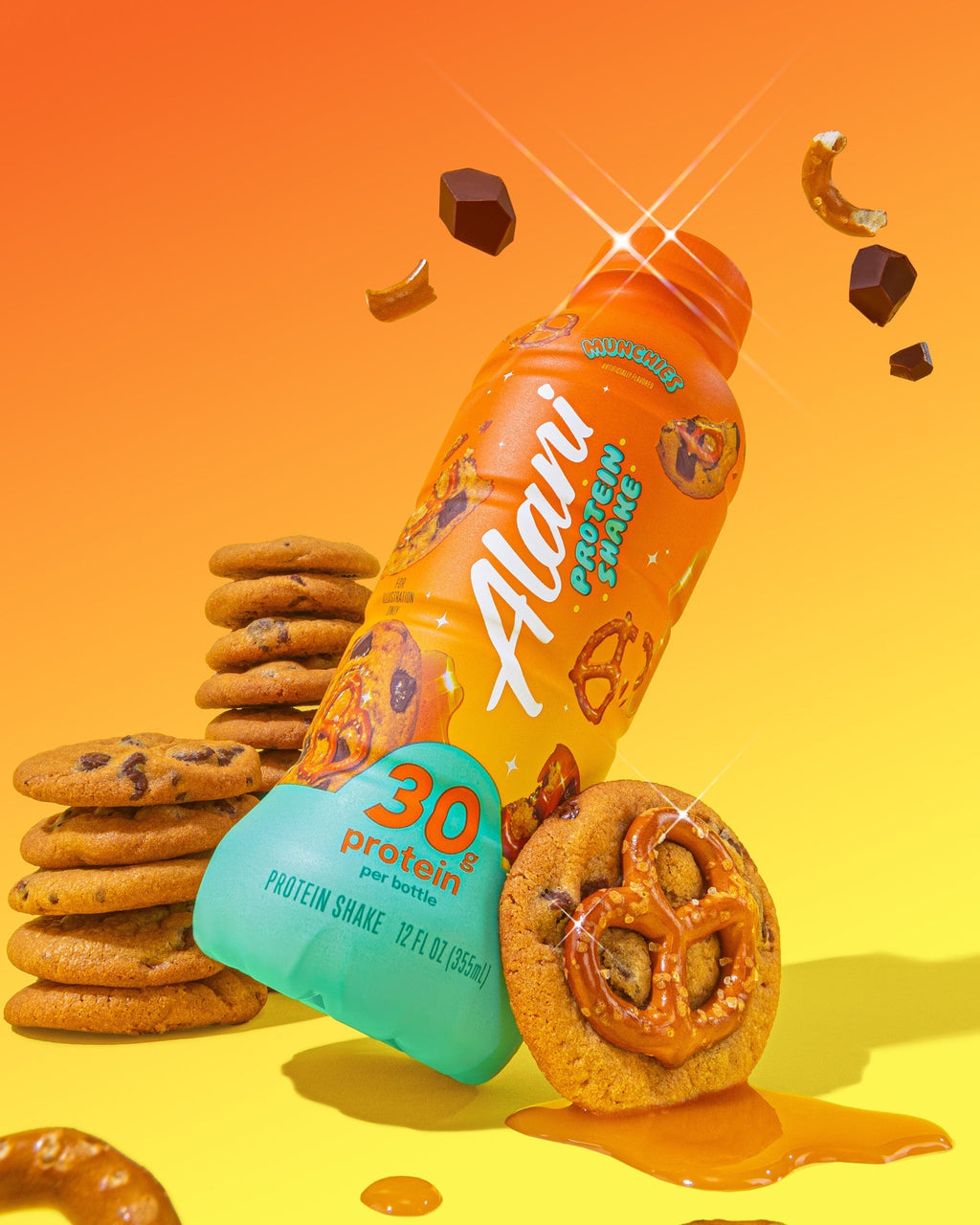Alani Nu 30g protein shake - munchies J2 - image 4