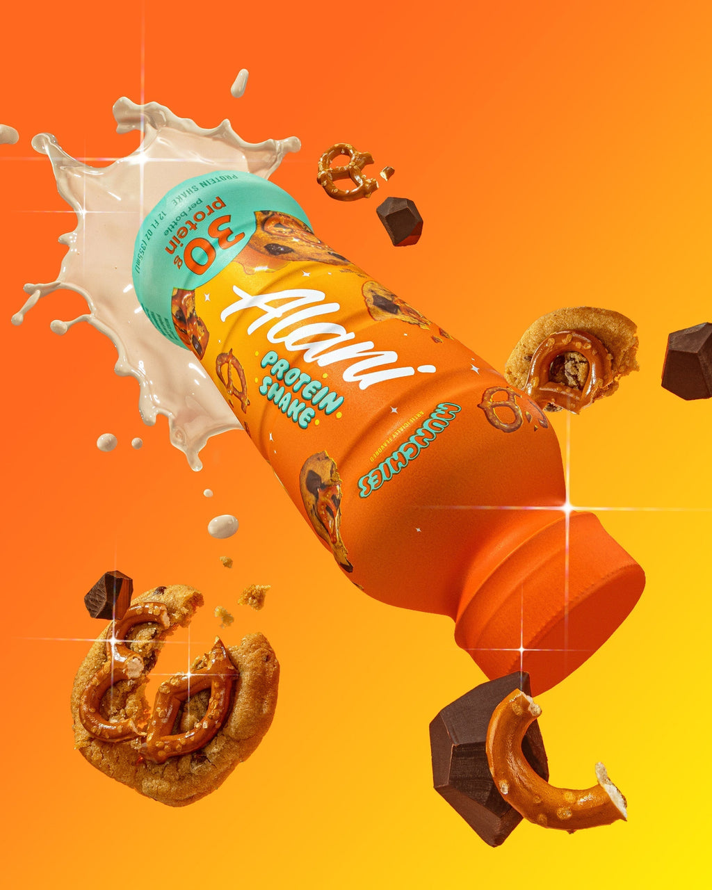 Alani Nu 30g protein shake - munchies J2 - image 5