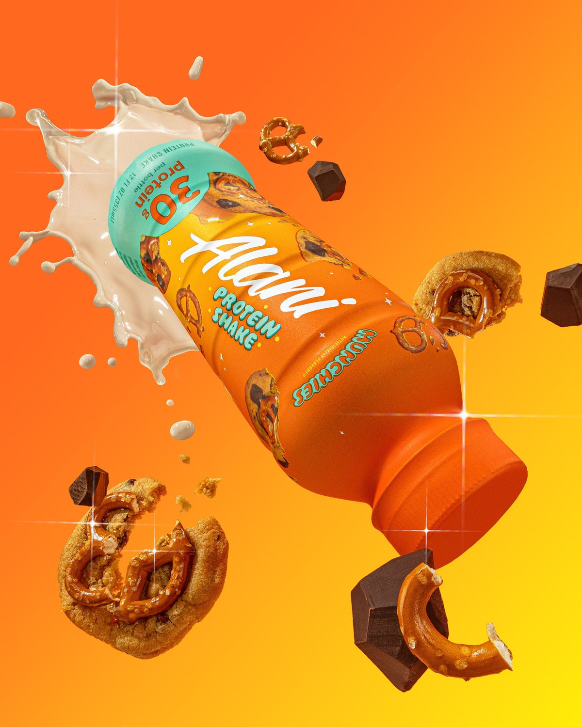 Alani Nu 30g protein shake - munchies J2 - image 5