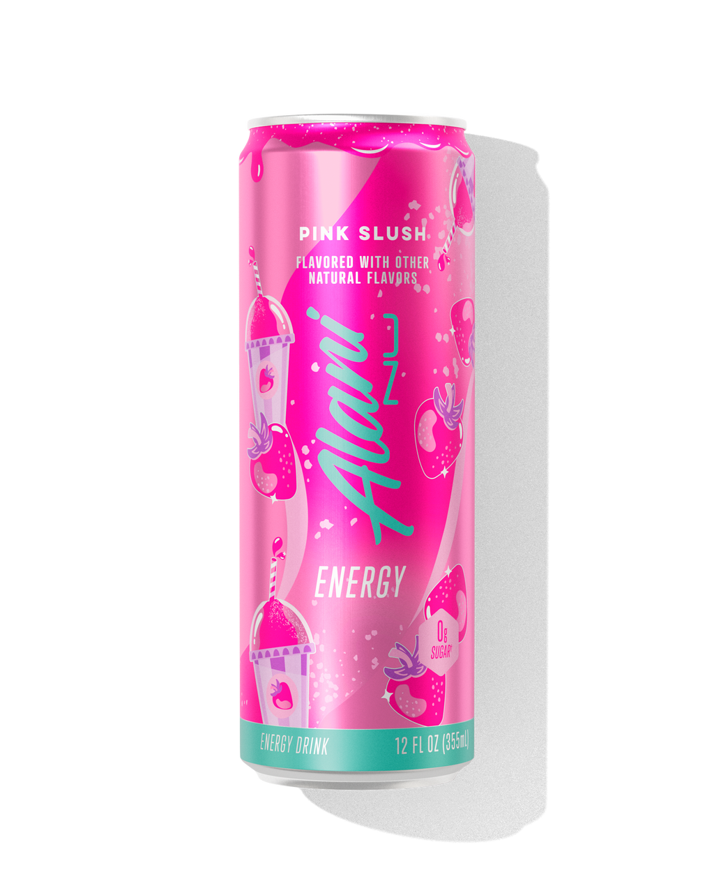 Alani Nu Energy Drink - Pink Slush K1 - image 1