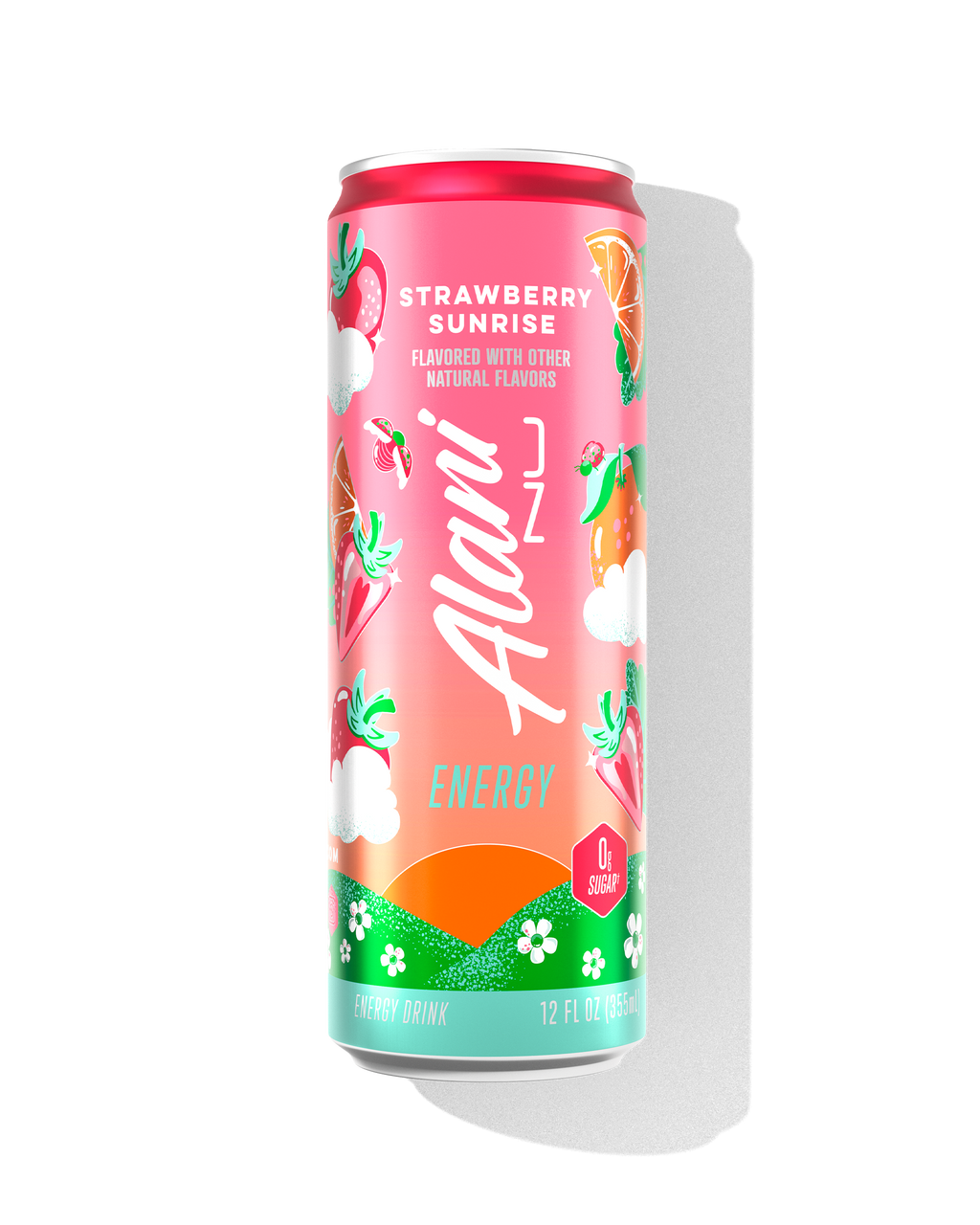 Alani Nu Energy Drink - Strawberry Sunrise G1 - image 1