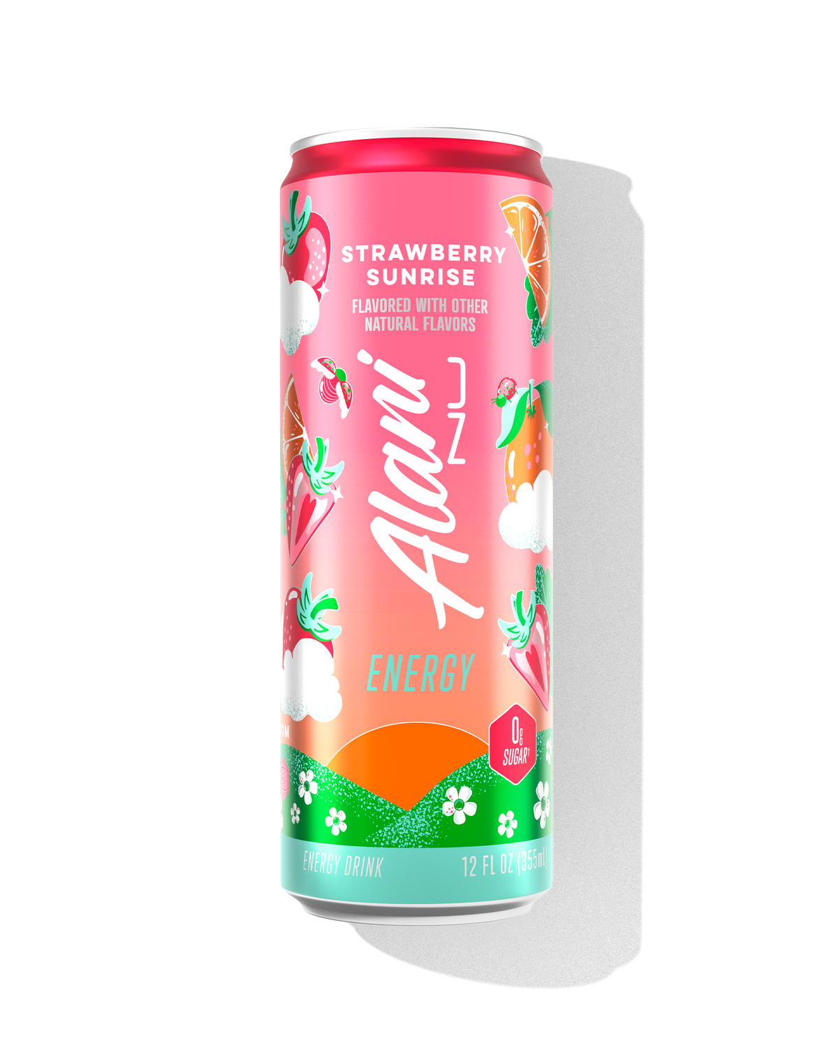 Alani Nu Energy Drink - Strawberry Sunrise G1 - image 1
