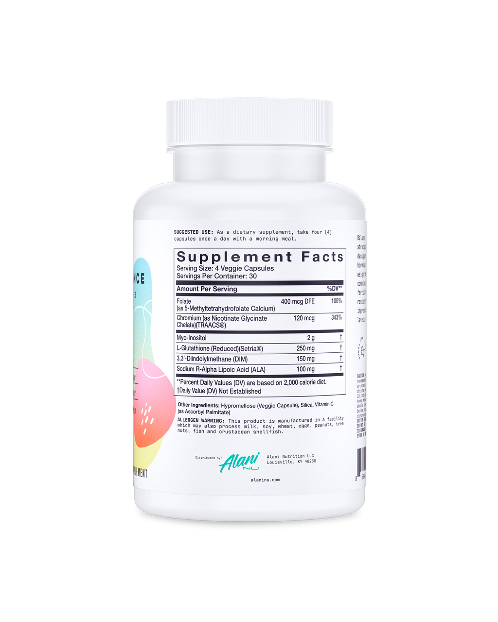 Alani Nu Balance Capsules E5 - image 2
