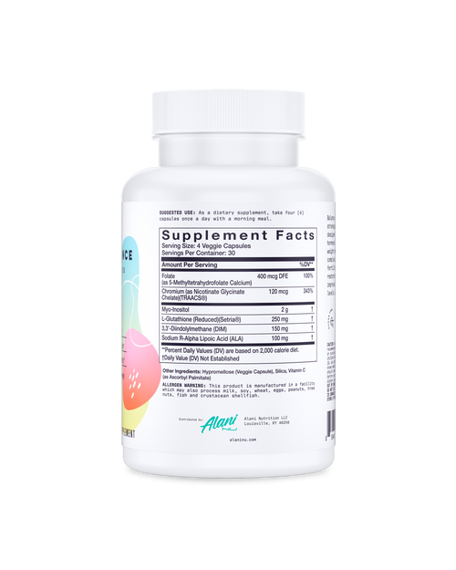 Alani Nu Balance Capsules E5 - image 2