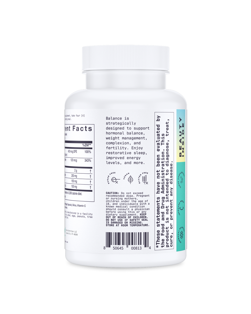 Alani Nu Balance Capsules E5 - image 3