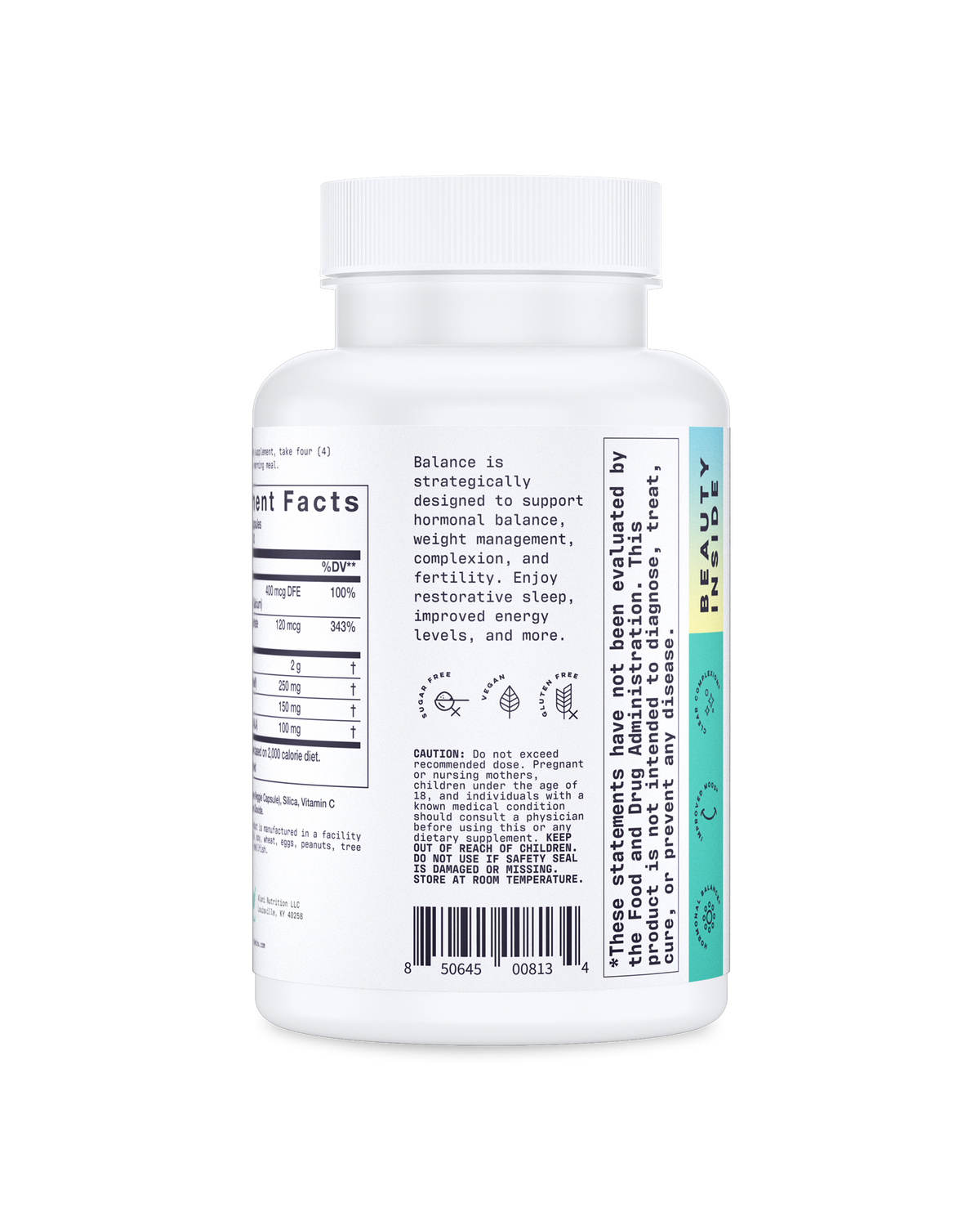 Alani Nu Balance Capsules E5 - image 3