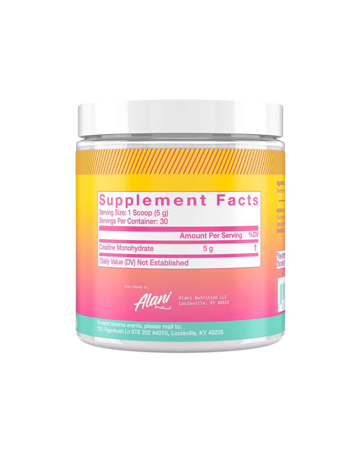 Alani Nu Creatine S4 - image 2