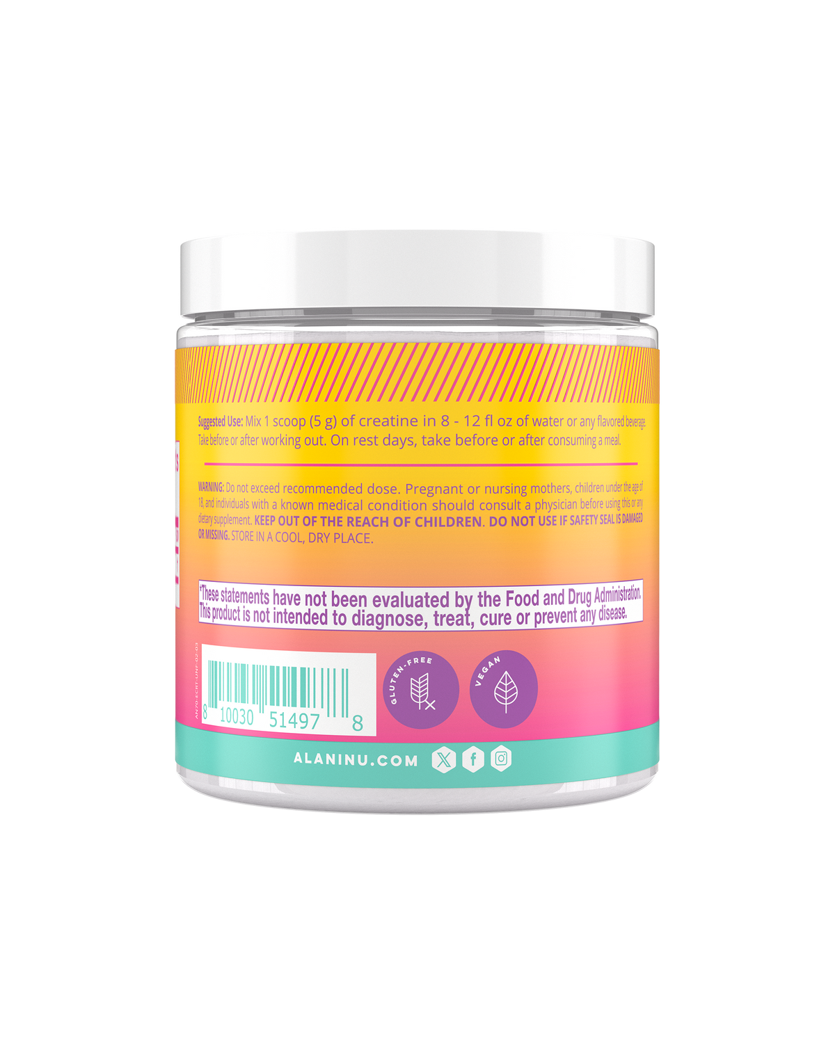 Alani Nu Creatine S4 - image 3