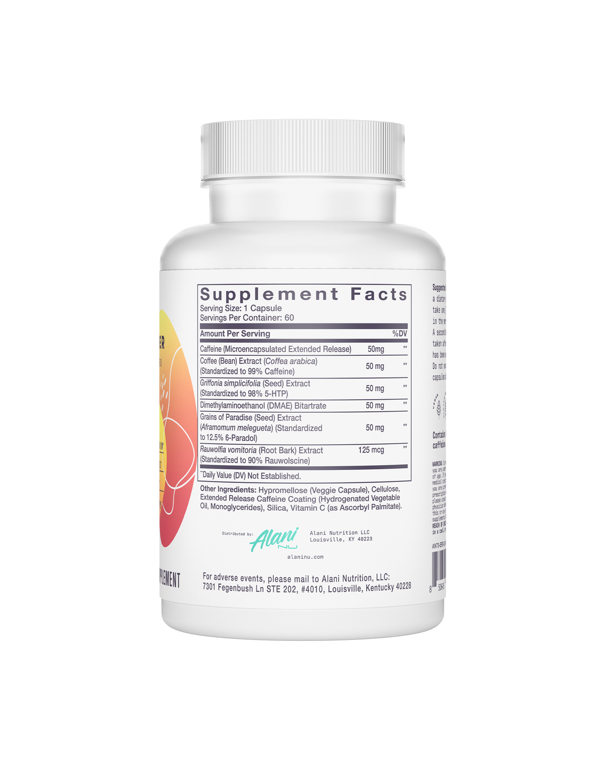 Alani Nu Fat Burner B3 - image 2