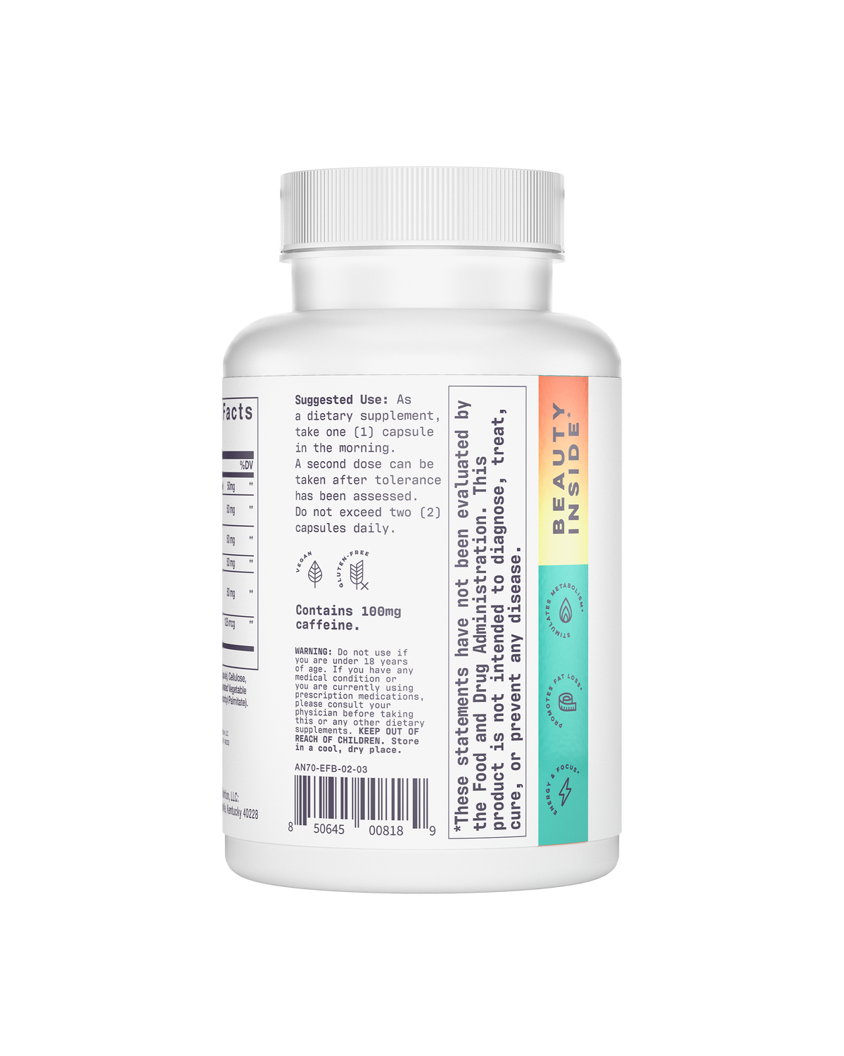 Alani Nu Fat Burner B3 - image 3