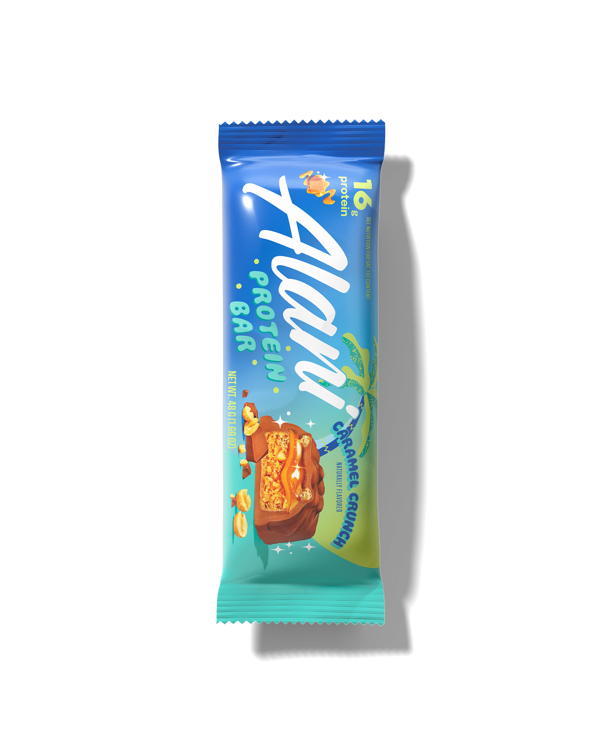 Alani Nu Protein Bar - Caramel Crunch Y2 - image 1