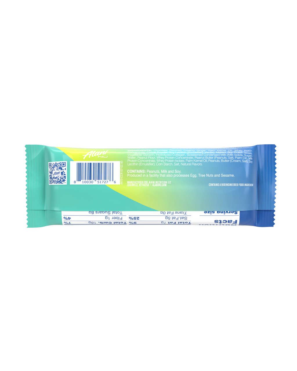 Alani Nu Protein Bar - Caramel Crunch Y2 - image 2