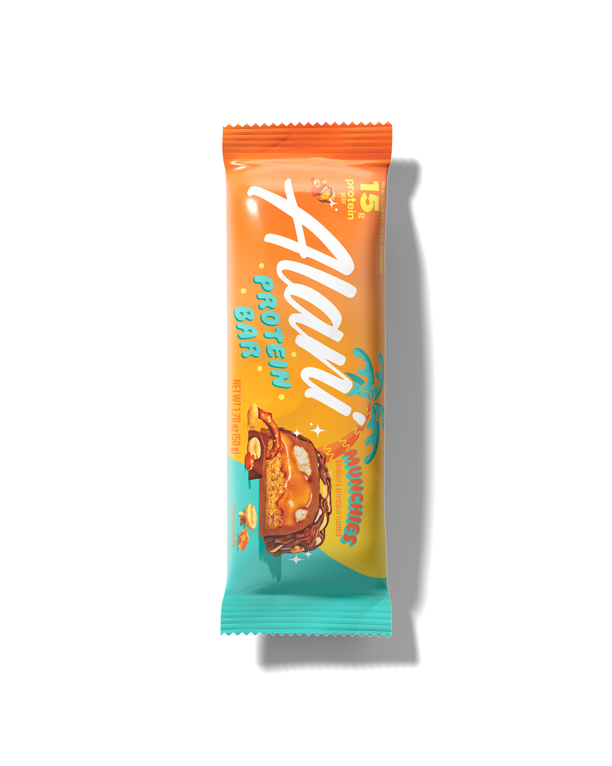 Alani Nu Protein Bar - Munchies K6 - image 1