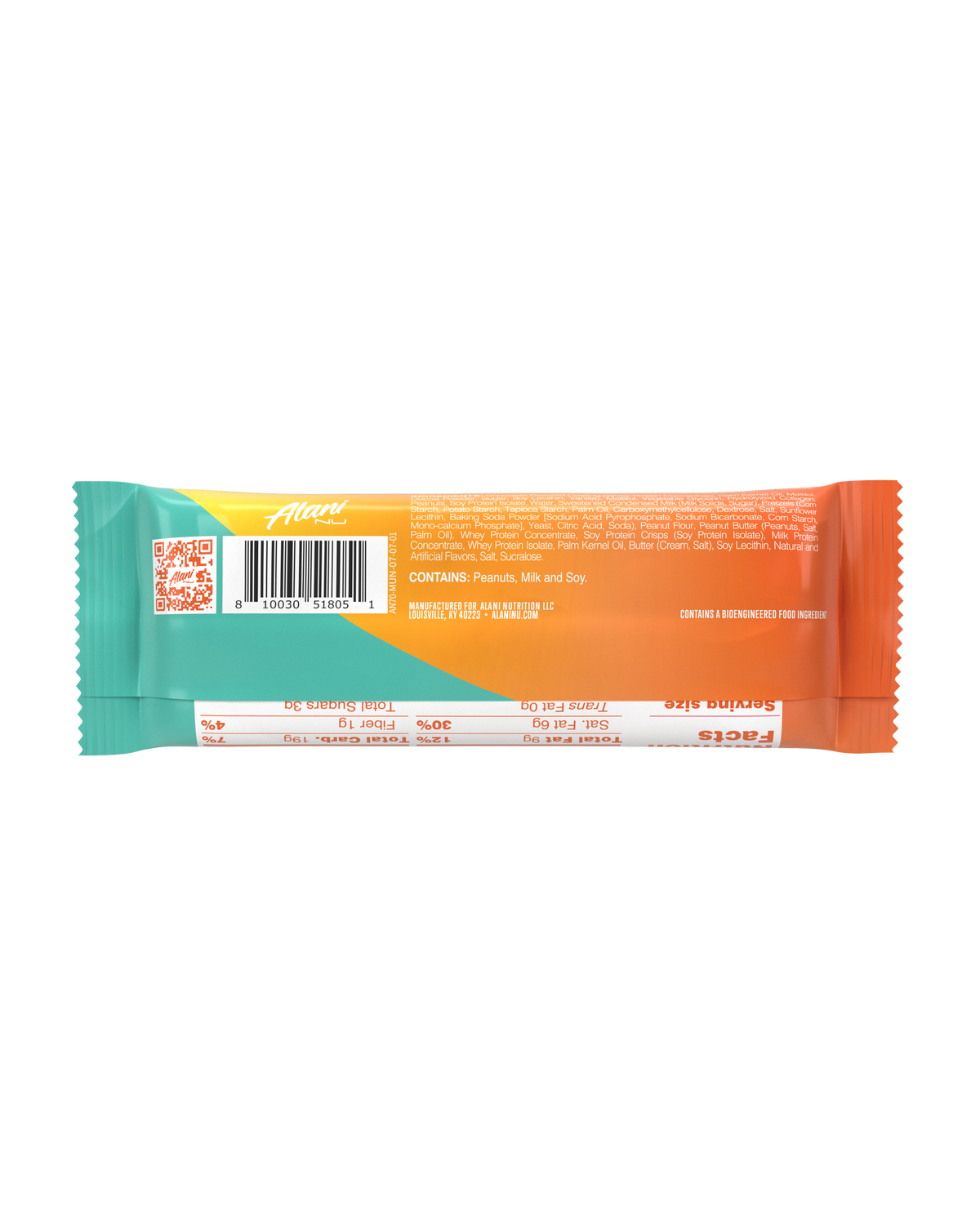 Alani Nu Protein Bar - Munchies K6 - image 2