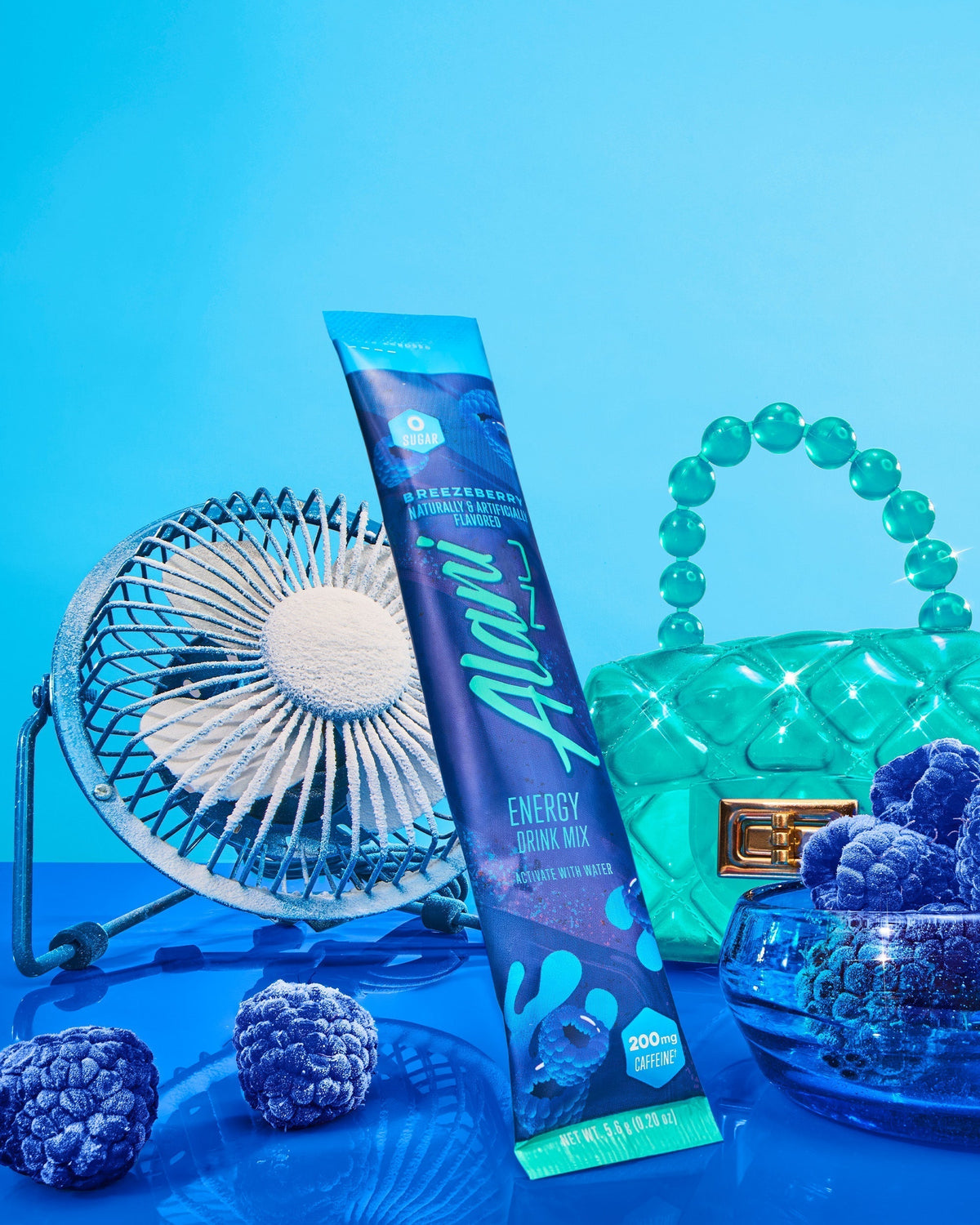 Alani Nu Energy Sticks - Breezeberry S9 - image 4