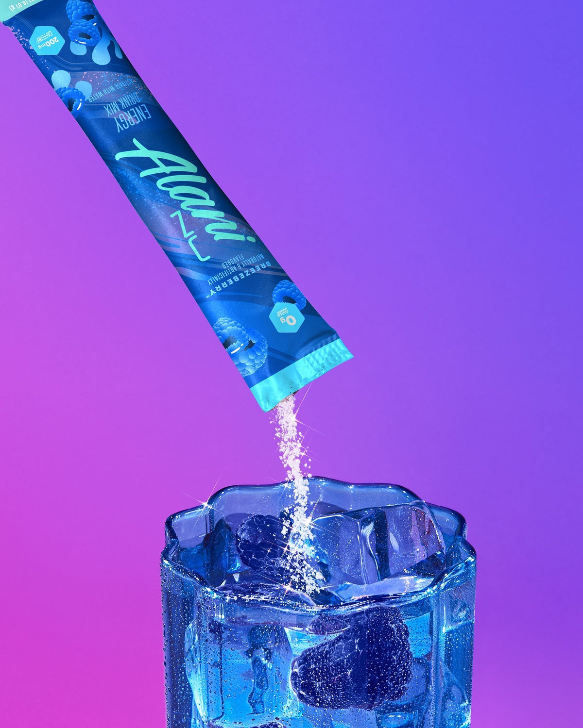 Alani Nu Energy Sticks - Breezeberry S9 - image 5