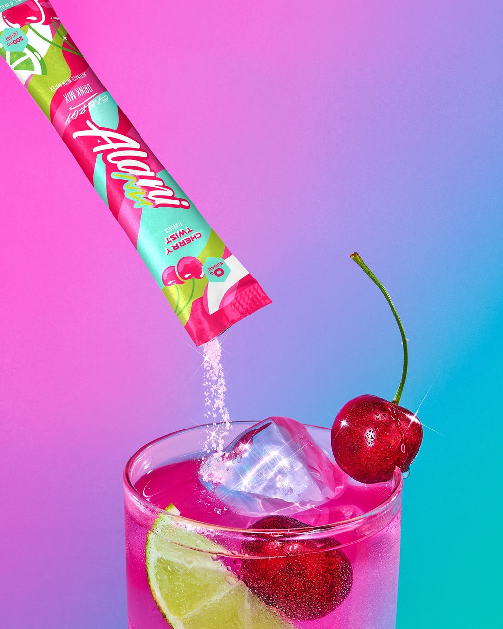 Alani Nu Energy Sticks - Cherry Twist H1 - image 5