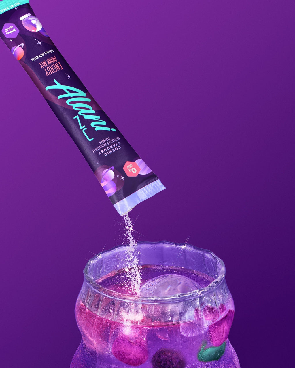 Alani Nu Energy Sticks - Cosmic Stardust F0 - image 4