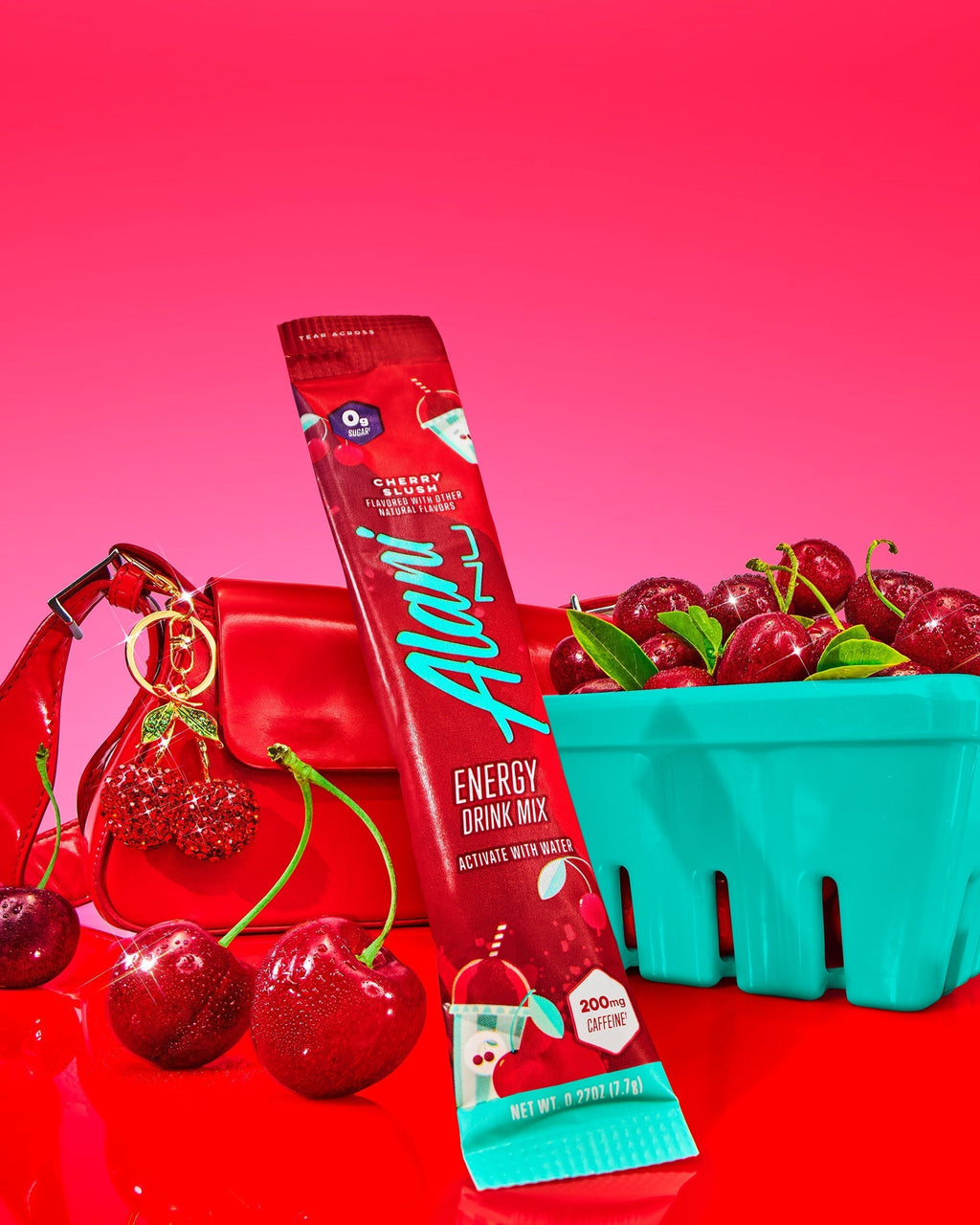 Alani Nu Energy Sticks - Cherry Slush O3 - image 4