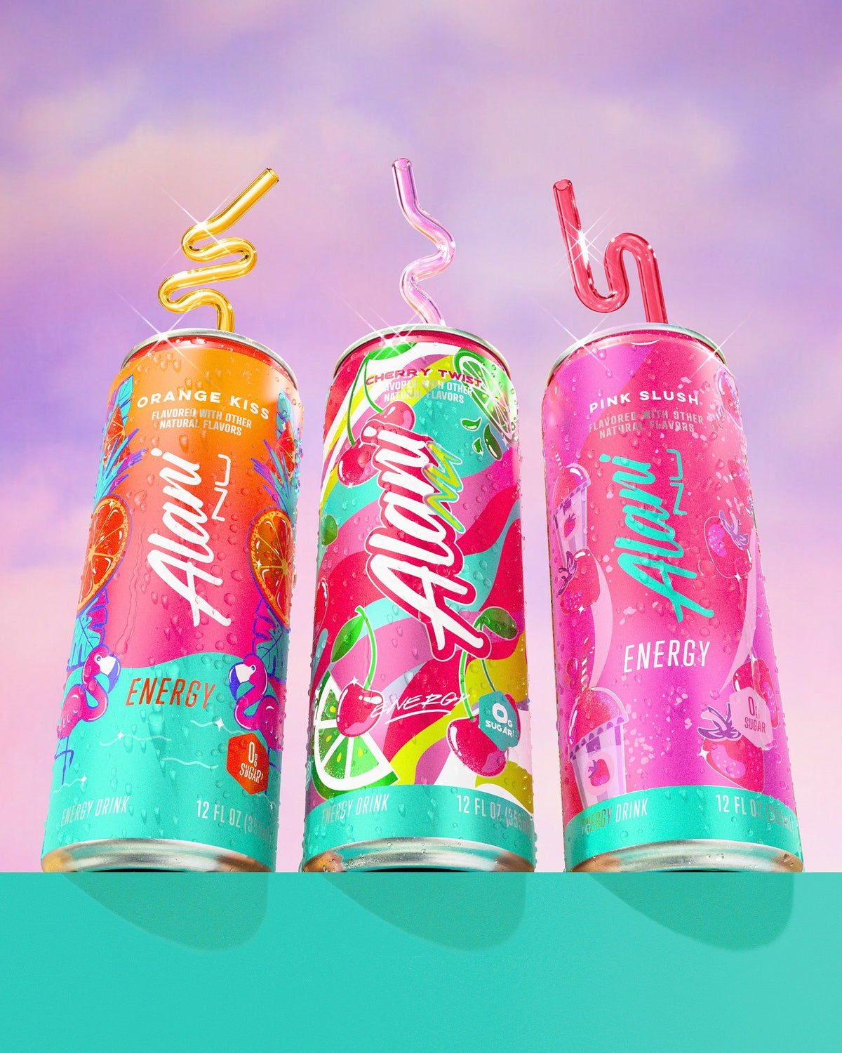 Alani Nu Energy Variety Pack - Sunshine Mix Y0 - image 4