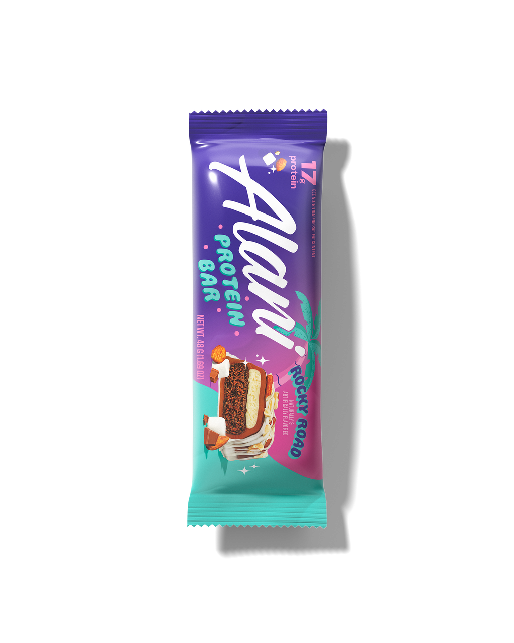 Alani Nu Protein Bar - Rocky Road B0 - image 1