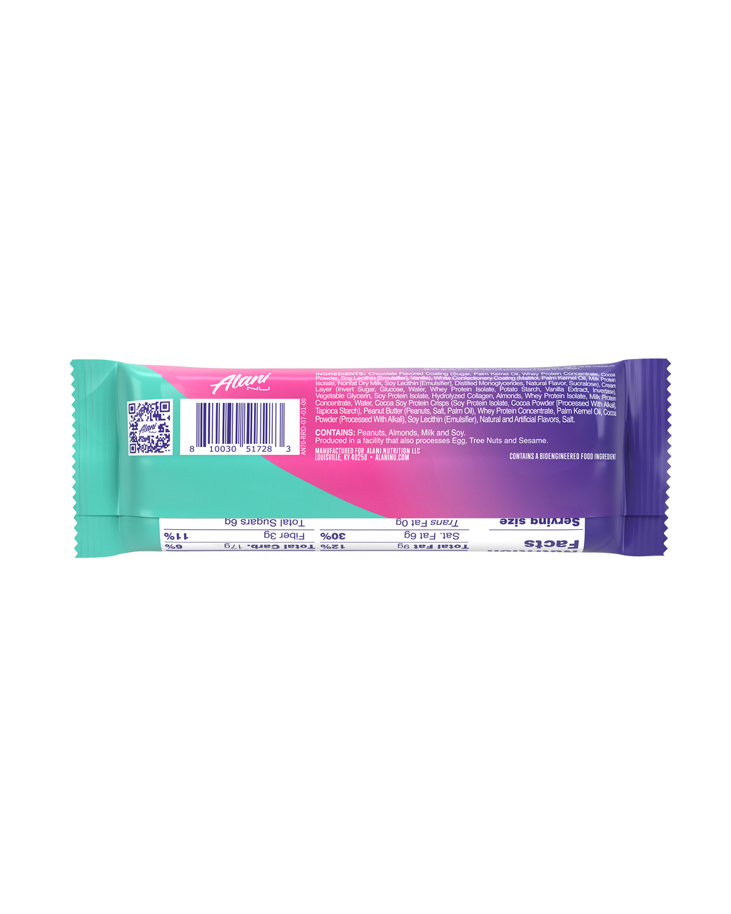 Alani Nu Protein Bar - Rocky Road B0 - image 2