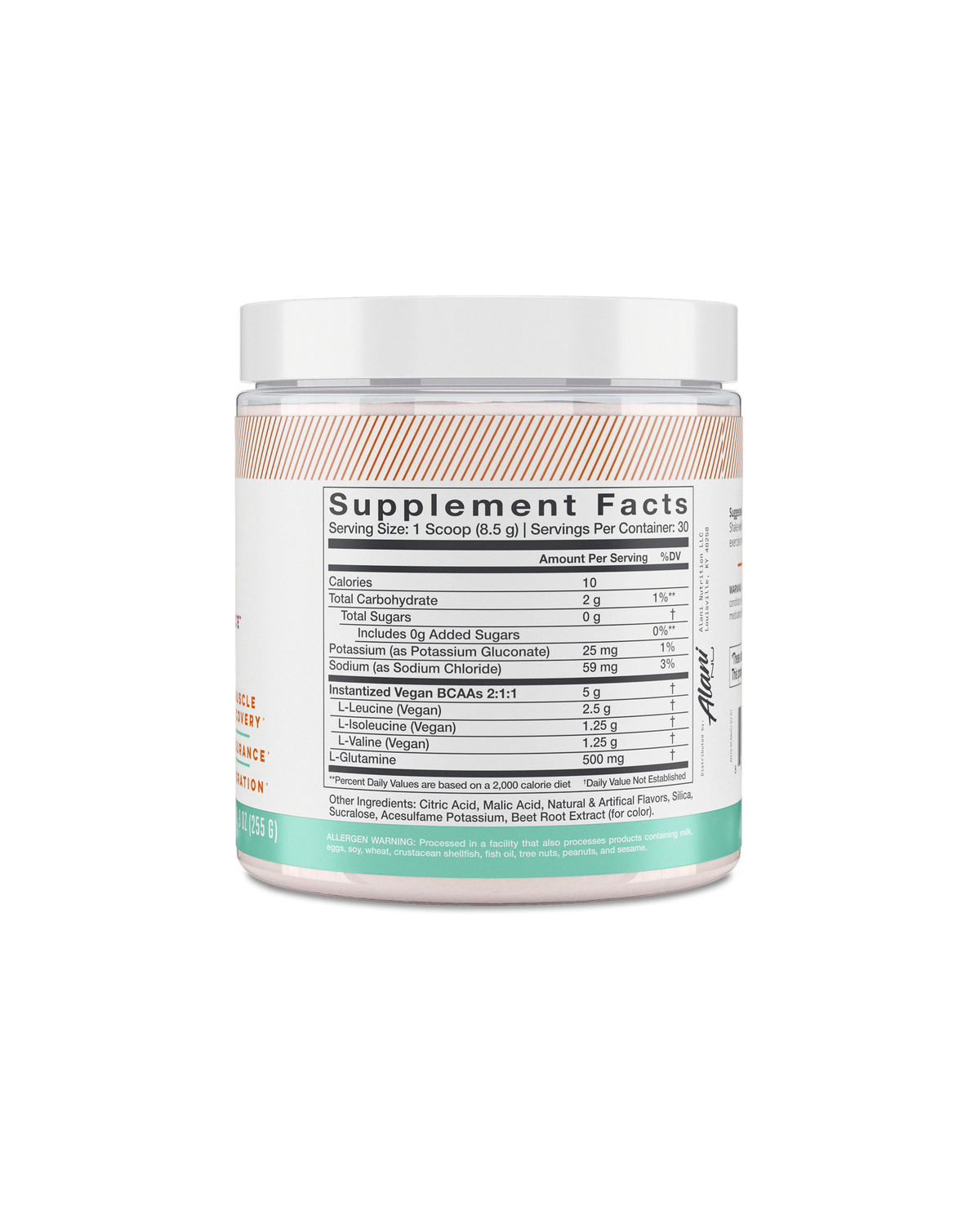 Alani Nu BCAA - Hawaiian Shaved Ice Y9 - image 3