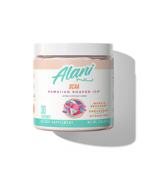 Alani Nu BCAA - Hawaiian Shaved Ice W6 - image 1