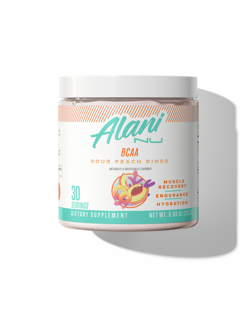 Alani Nu BCAA - Sour Peach Rings F1 - image 1
