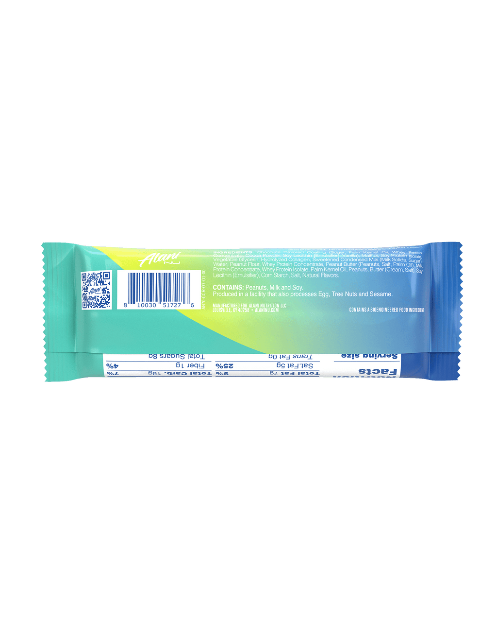 Alani Nu Protein Bar - Caramel Crunch U2 - image 3