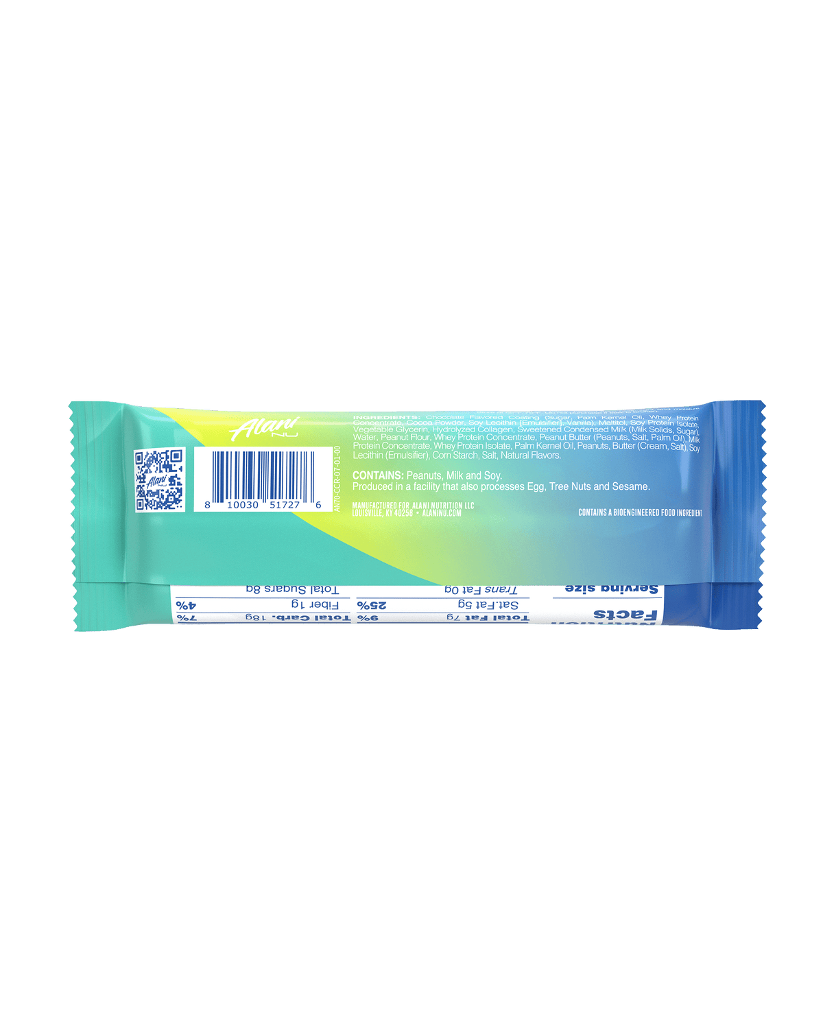 Alani Nu Protein Bar - Caramel Crunch U2 - image 3