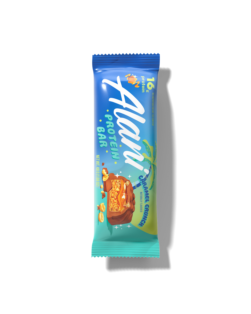 Alani Nu Protein Bar - Caramel Crunch U2 - image 1