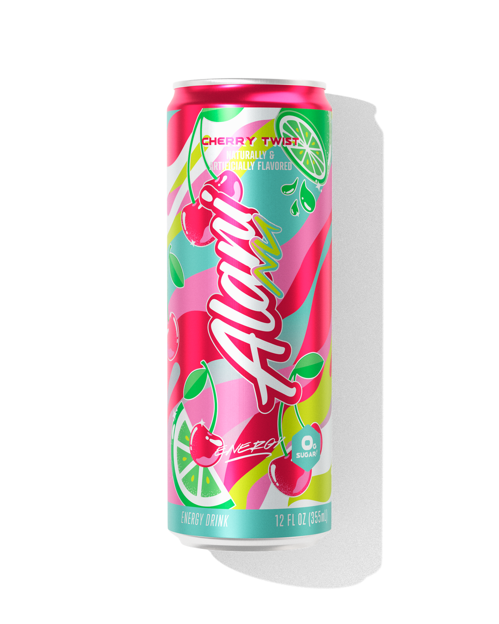 Alani Nu Energy Drink - Cherry Twist N2 - image 1