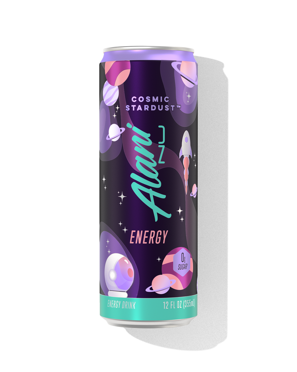 Alani Nu Energy Drink - Cosmic Stardust L6 - image 1