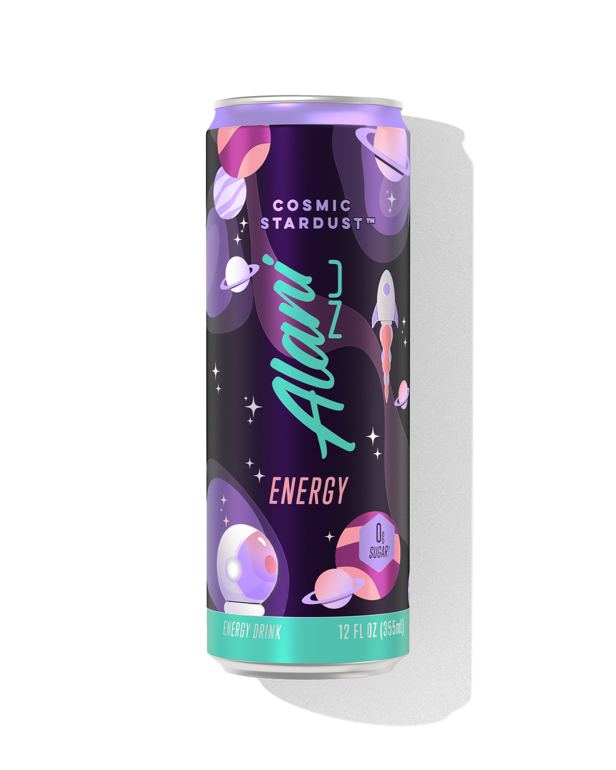 Alani Nu Energy Drink - Cosmic Stardust L6 - image 1