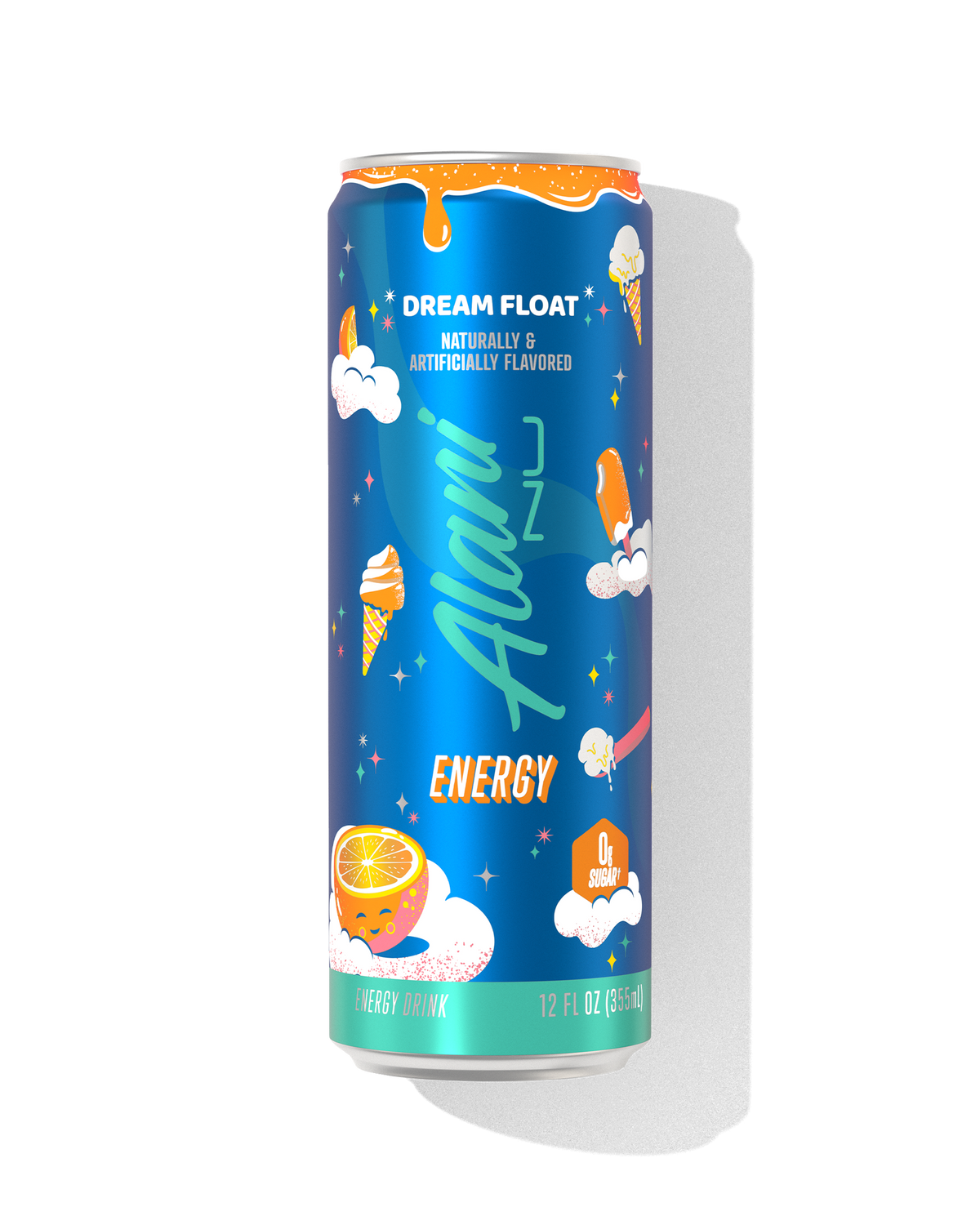 Alani Nu Energy Drink - Dream Float H1 - image 1