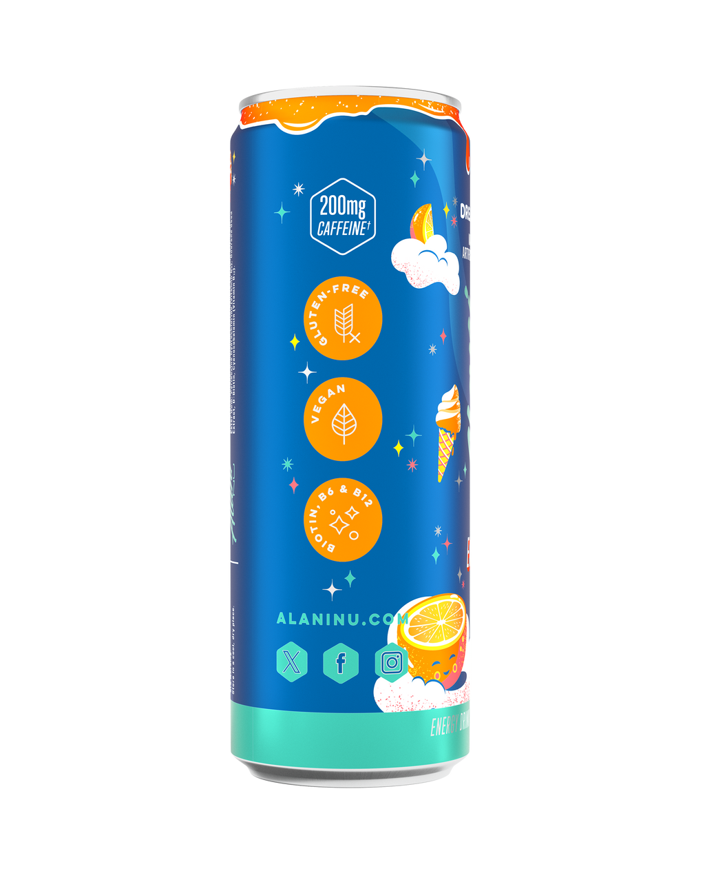 Alani Nu Energy Drink - Dream Float H1 - image 2