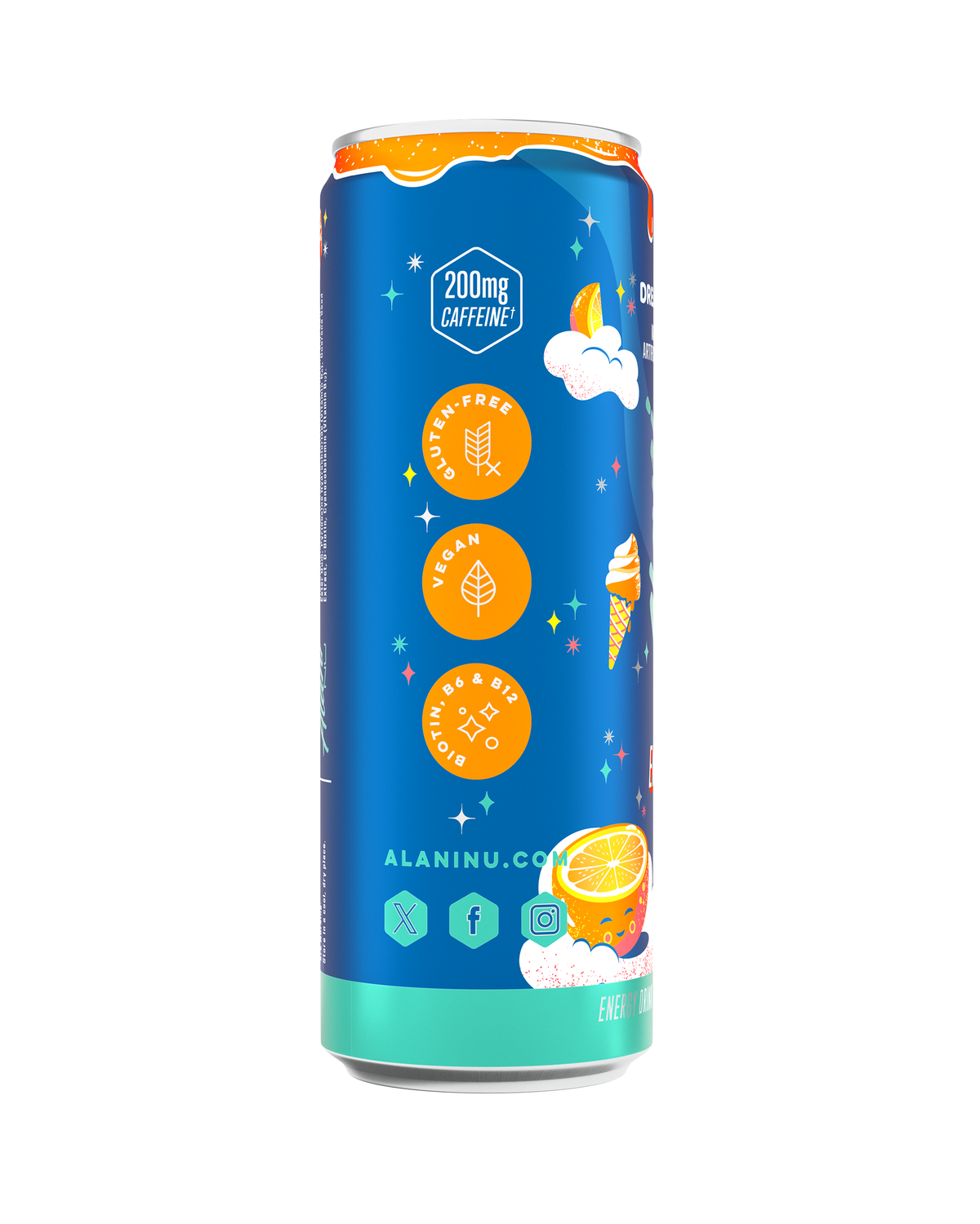 Alani Nu Energy Drink - Dream Float H1 - image 2