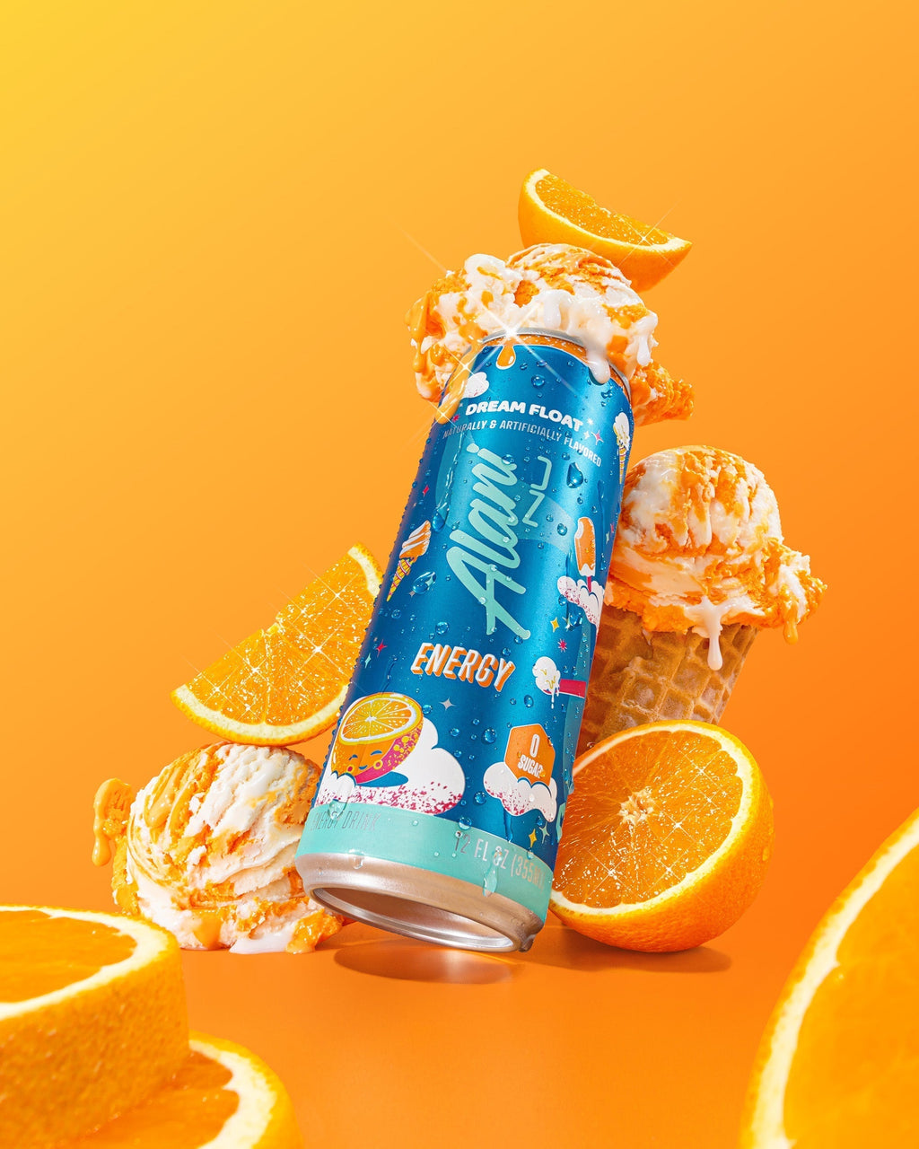 Alani Nu Energy Drink - Dream Float H1 - image 4