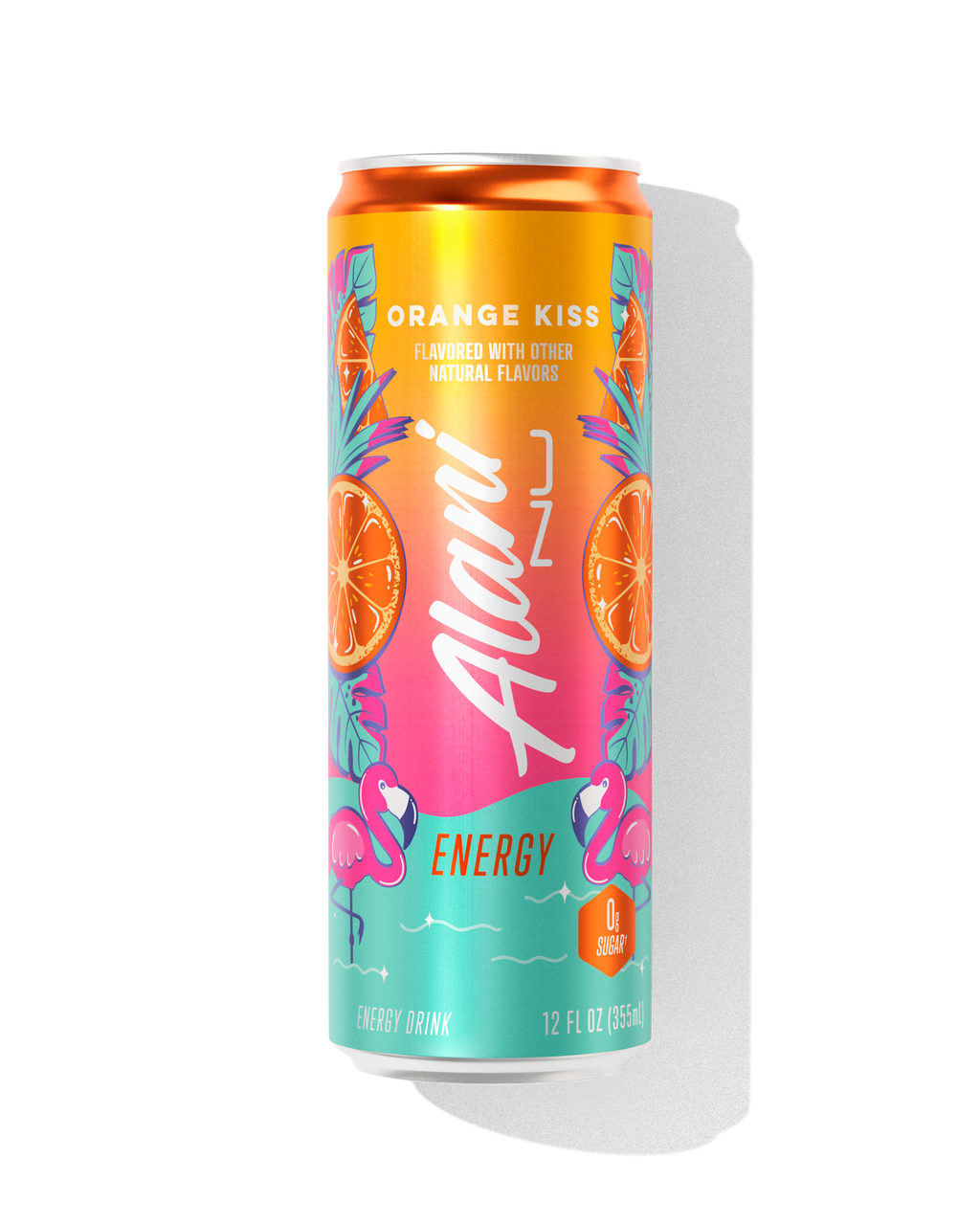 Alani Nu Energy Drink - Orange Kiss K5 - image 1