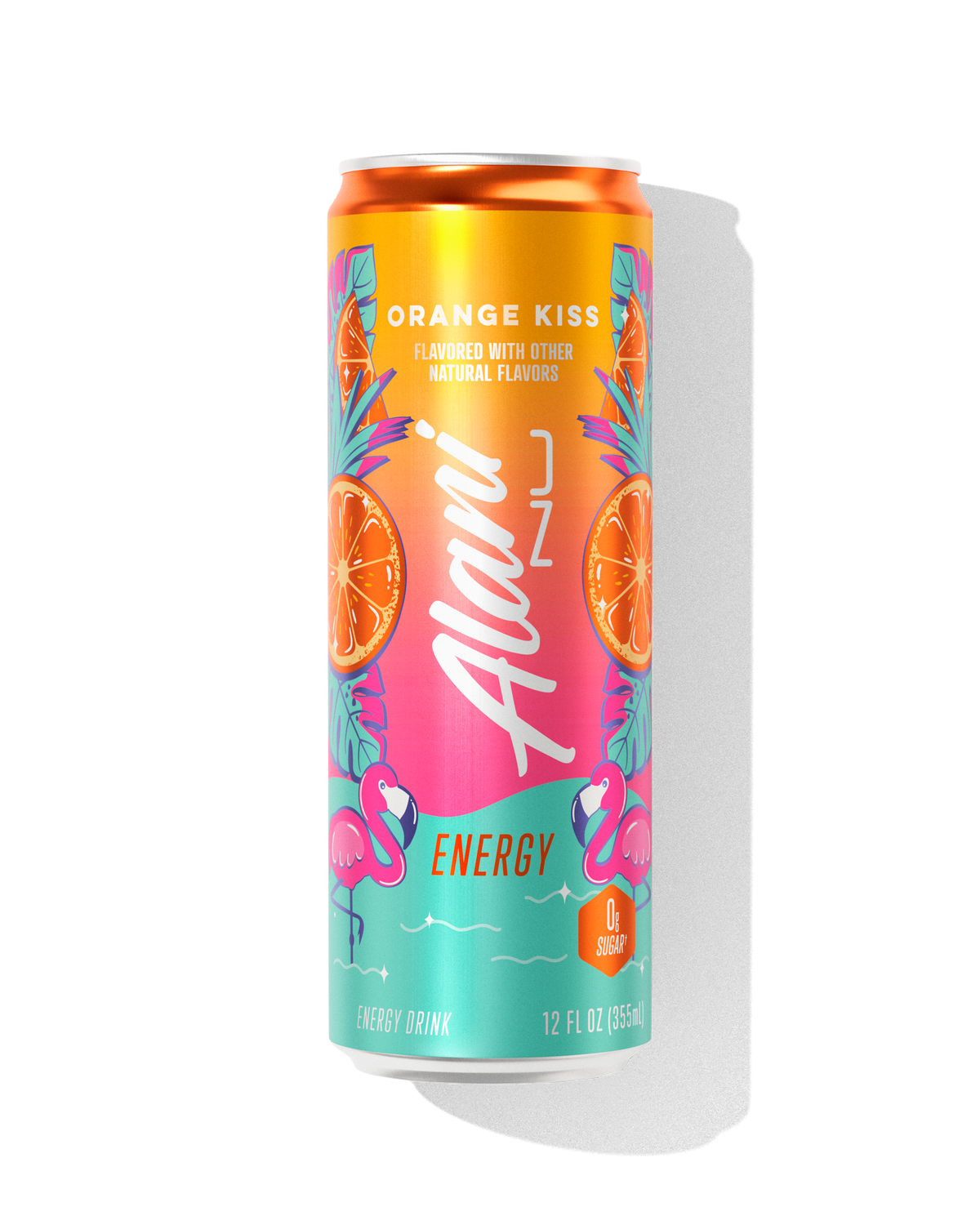 Alani Nu Energy Drink - Orange Kiss K5 - image 1