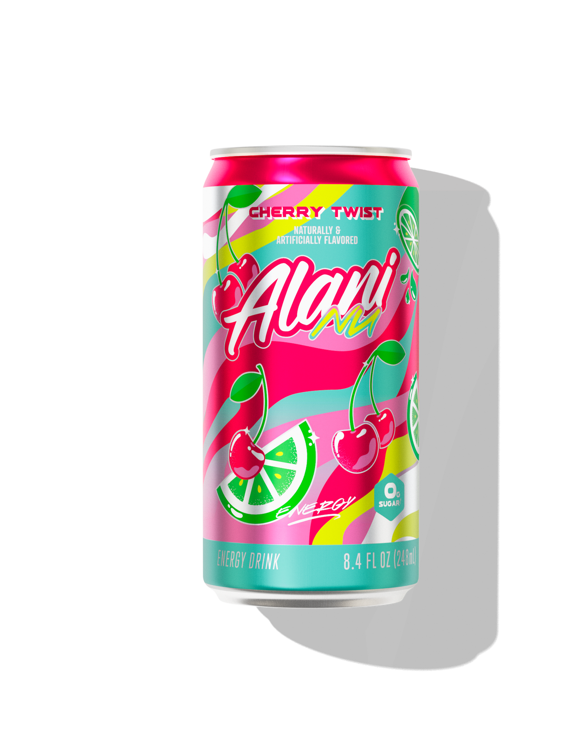 Alani Nu Mini Energy - Cherry Twist M8 - image 1