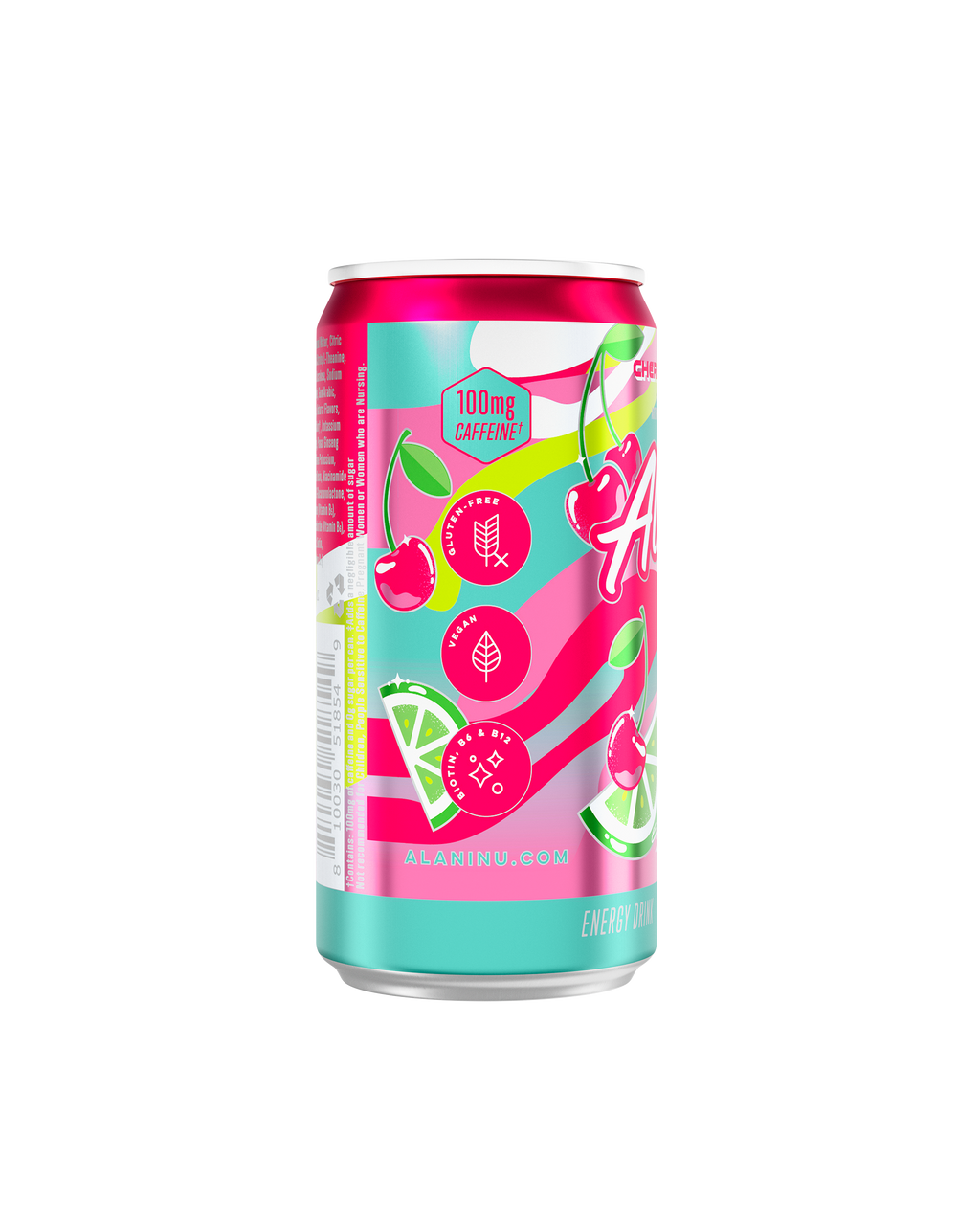 Alani Nu Mini Energy - Cherry Twist M8 - image 2