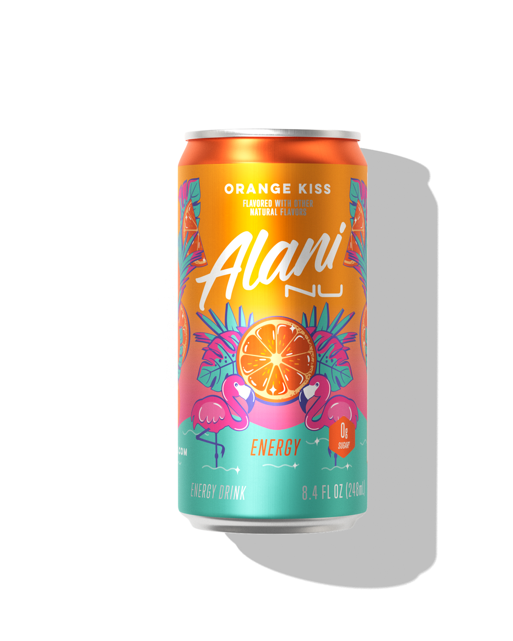 Alani Nu Mini Energy - Orange Kiss G6 - image 1