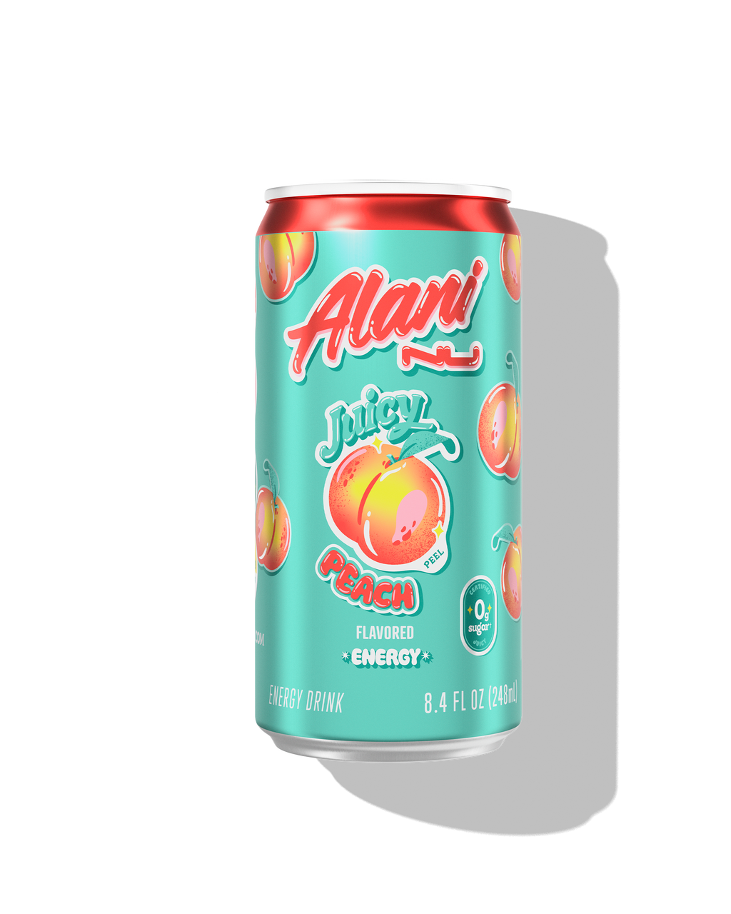 Alani Nu Mini Energy - Juicy Peach C7 - image 1
