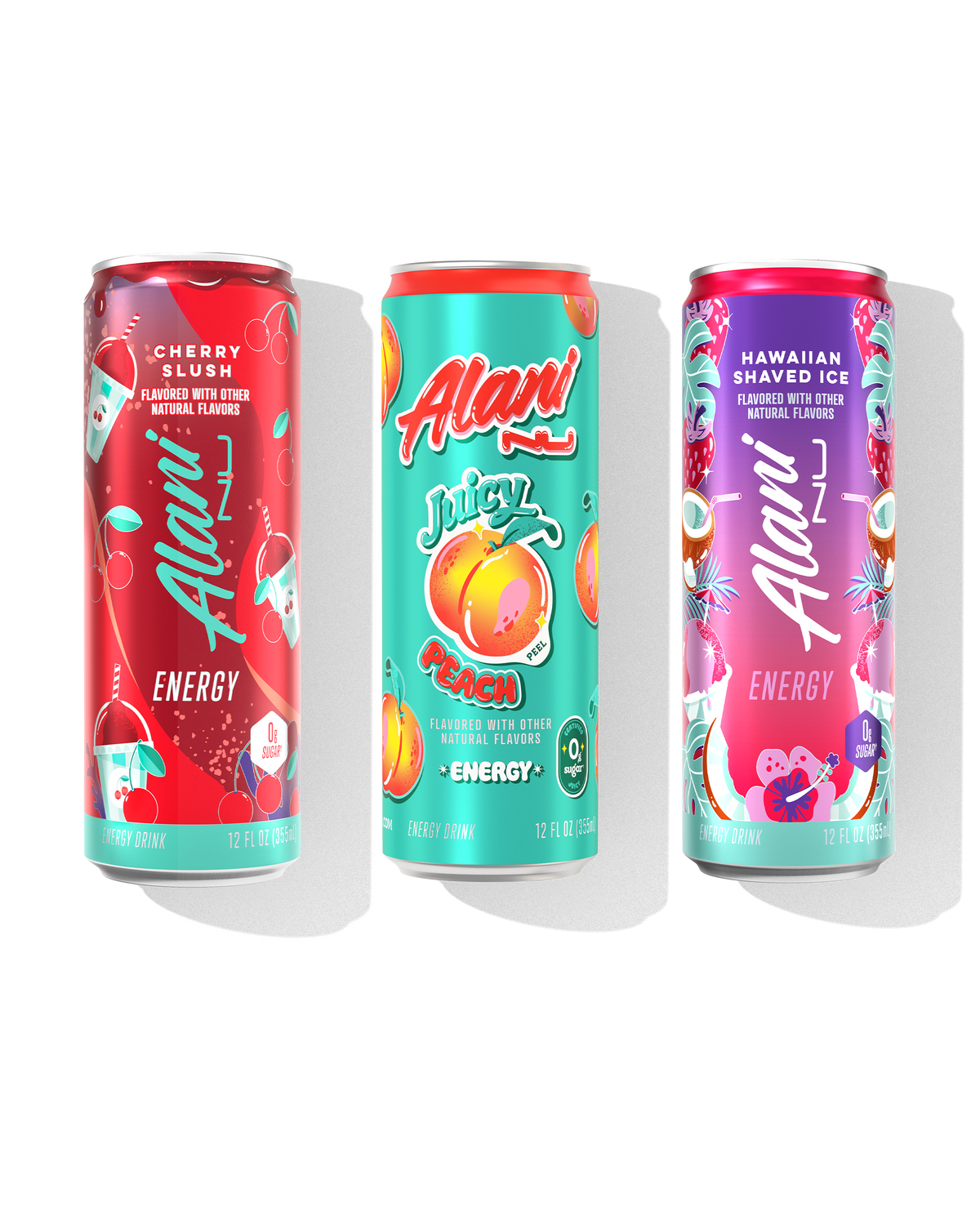 Alani Nu Energy Variety Pack - Beach Blend Y4 - image 1